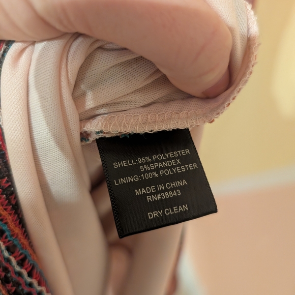 107. Sam Edelman Crochet Dress - Picture 5 of 5